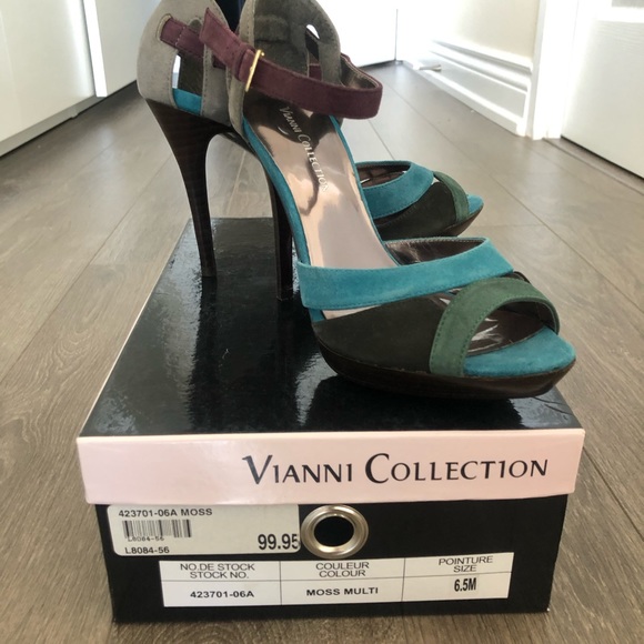 Roberto Vianni Heels - Picture 7 of 7